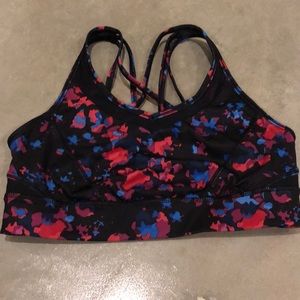 Lululemon sports bra